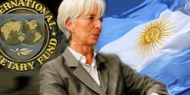 Christine Lagarde: "El segundo trimestre de 2019 debería marcar el principio de un giro, luego el pueblo argentino decidirá su futuro"