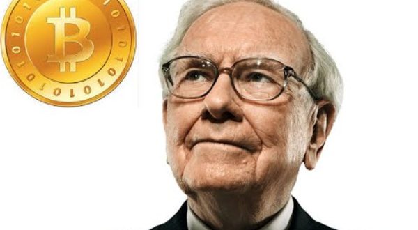 Warren Buffett sobre el bitcoin: "Es veneno para ratas"