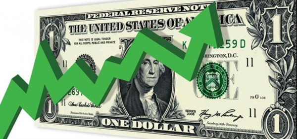 El dólar sube un 6,6% a $ 25,37, el blue a $26