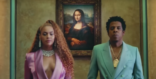 El video de Beyoncé y Jay-Z en el Louvre