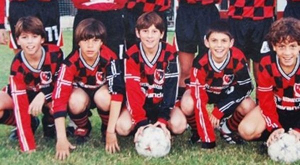 La anécdota de Lio Messi cuando tenía 11 años