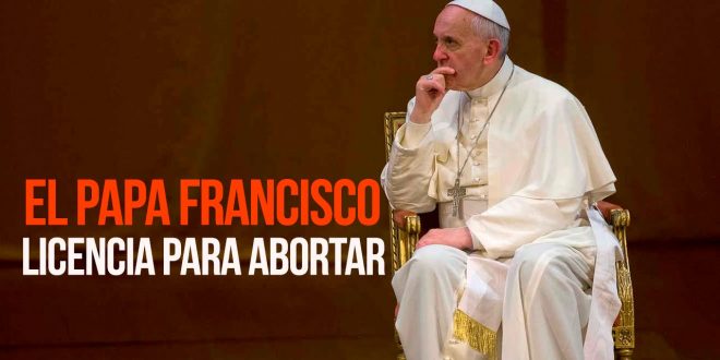 En los diarios del mundo destacan el avance del aborto "en el país del Papa Francisco"