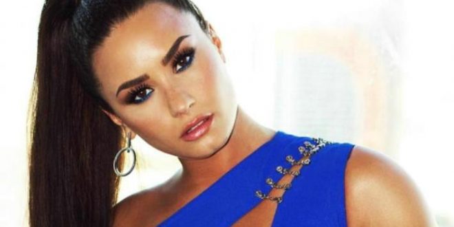 Demi Lovato, internada por sobredosis
