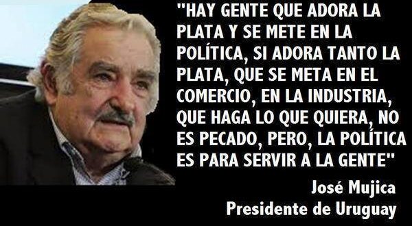 Pepe Mujica se retira de la política