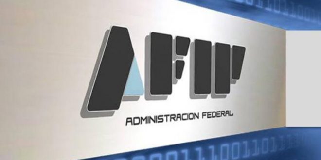 AFIP oficializó la creación de un sistema para extremar los controles sobre los agentes económicos