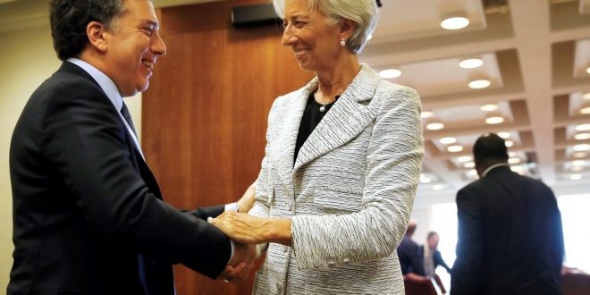 El Gobierno acuerda con el FMI una ampliación del préstamo de hasta u$s 5.000 millones