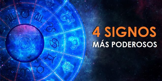 Los signos del zodiaco más poderosos