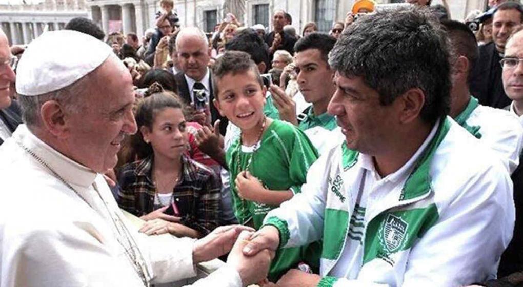 El Gobierno cree que el Papa Francisco respalda a los Moyano