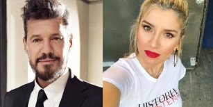 La furia de Marcelo Tinelli por la extraña exigencia de Laurita Fernández