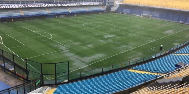 La primera superfinal entre Boca y River fue suspendida por el mal clima. Enterate la nueva fecha y horario