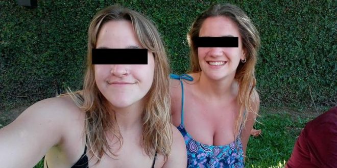 Quiénes son las chicas de clase alta detenidas por intentar ingresar a la quinta de Macri