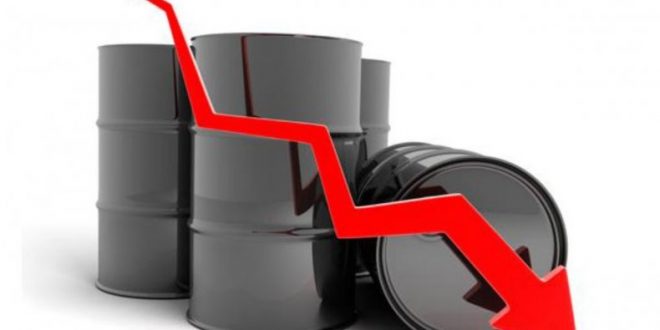 El barril de petróleo Brent cae por debajo de u$s 60 por primera vez en más de un año