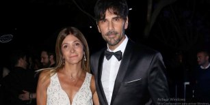 La esposa de Juan Darthés habló sobre su relación con el actor: ¿están separados?