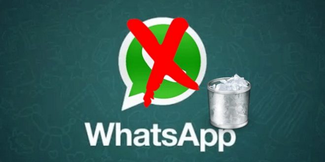 WhatsApp te puede cerrar para siempre tu cuenta por estos motivos :