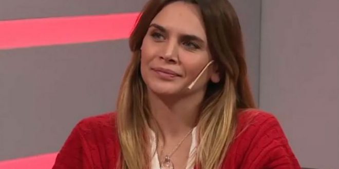 Alejandra Maglietti confirmó su separación de Jonás Gutiérrez