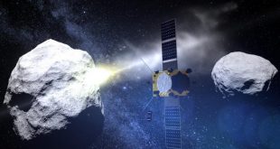 La NASA desviará un asteroide que podría impactar en la Tierra