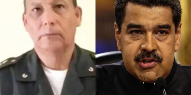 Video: coronel del Ejército de Venezuela desconoció a Maduro y pidió ingreso de ayuda humanitaria
