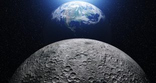 Descubren que la atmósfera de la Tierra se extiende incluso más allá de la Luna