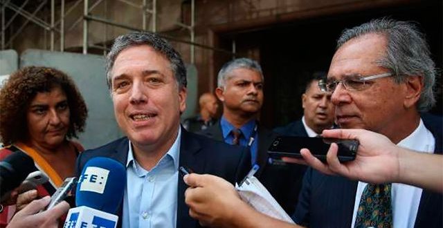 Brasil respaldó a la Argentina por las medidas económicas implementadas