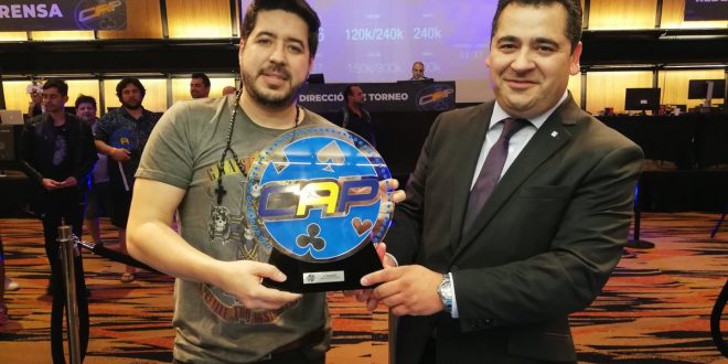 Circuito Argentino de Póker 2019