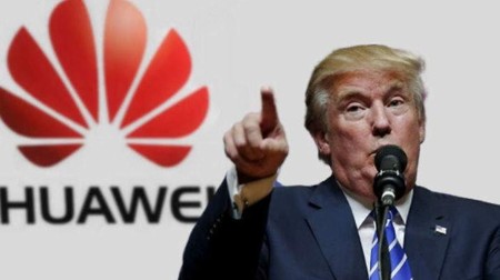 Trump levanta el bloqueo contra Huawei