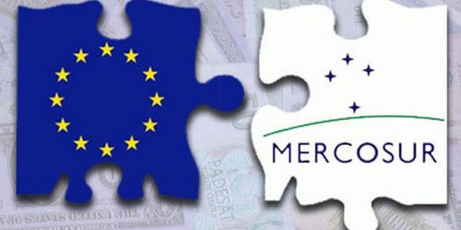 Se firmó el acuerdo de libre comercio entre el Mercosur y la Unión Europea