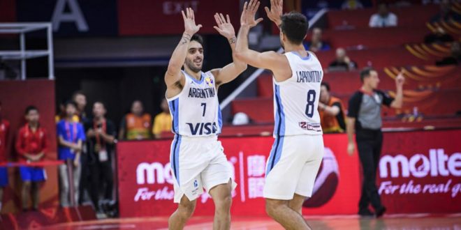 Mundial de básquet: Argentina venció a Venezuela y consiguió la clasificación a cuartos de final