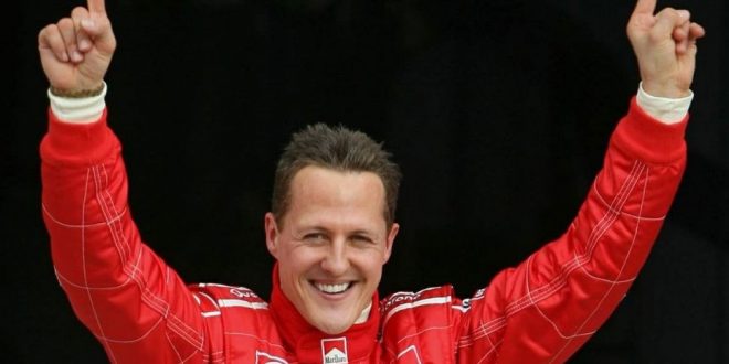 Michael Schumacher recuperó la conciencia según empleada de la clínica de Paris