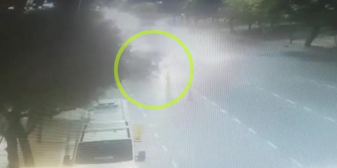 Video: El momento en que atropellaron y mataron a una agente de tránsito