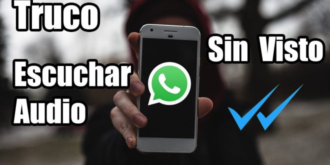 ¿Cómo hacer para escuchar un audio de Whatsapp sin que se entere el que te lo envió?