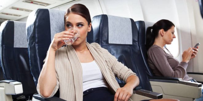 Recomendaciones por expertos para la piel si se viaja en avión