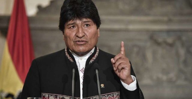 Bolivia: Evo Morales obtendría su cuarto mandato presidencial