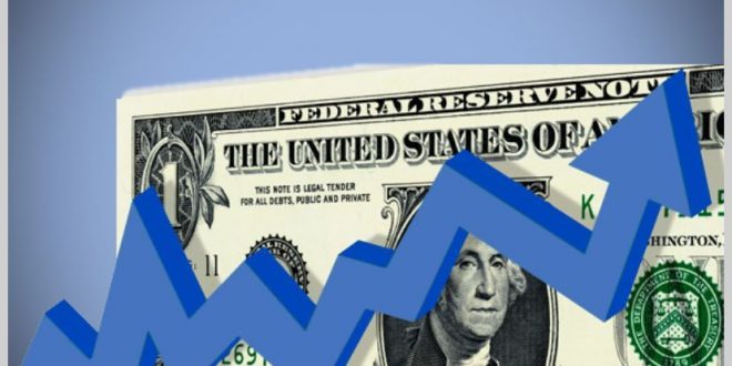 El dólar blue aumentó un peso y cerró a $64,50