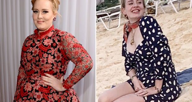 Los cambios de Adele que provocaron su increíble pérdida de peso