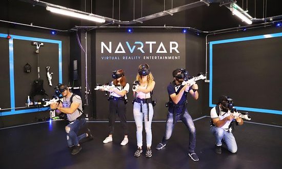 NAVRTAR podría ser el futuro del mercado VR