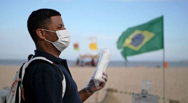 Coronavirus: Brasil confirmó su octava muerte