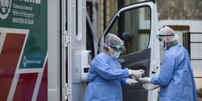 Coronavirus Argentina: murieron 3 personas y ya son 63 las víctimas fatales
