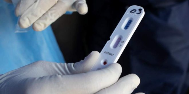 Alerta: Pacientes Chinos recuperados de coronavirus volvieron a dar positivo en un nuevo testeo