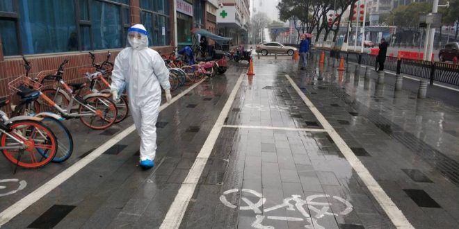 Temen a una segunda oleada de infecciones en Wuhan