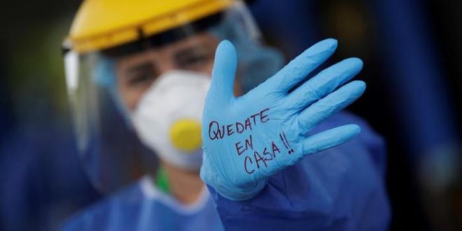 Coronavirus Argentina: 9 muertes y 103 casos en las últimas 24 horas