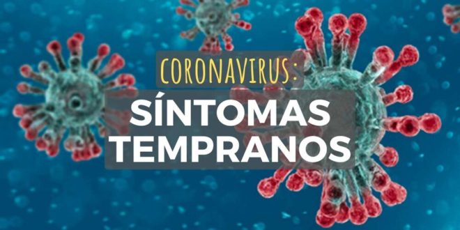 6 nuevos síntomas de coronavirus