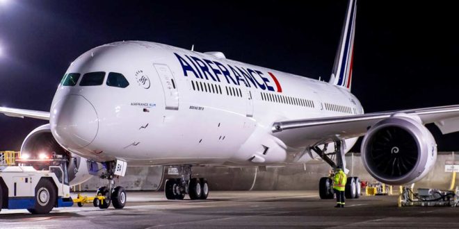 Air France confirma el regreso de sus vuelos a Buenos Aires para Septiembre