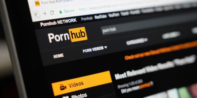 El portal de contenidos eróticos Pornhub se mantiene imbatible