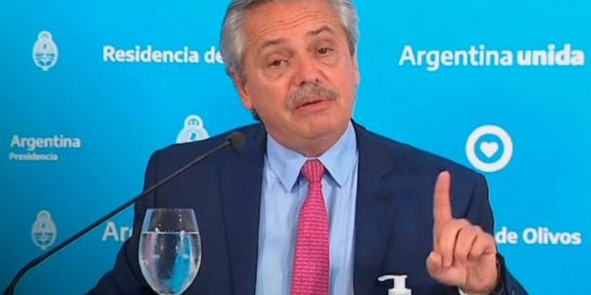 Alberto Fernández ya decidió flexibilizar la cuarentena pese a la suba de contagios de los últimos días
