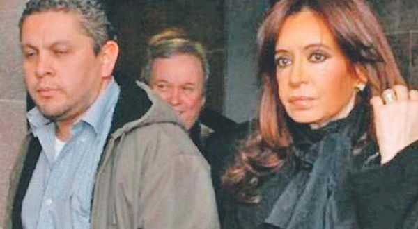 Encontraron el cuerpo de Fabián Gutiérrez, el ex secretario de Cristina Kirchner