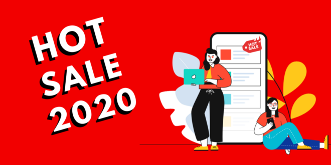 Hot Sale 2020 : Los mejores descuentos y promos online