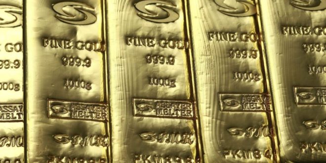 El mundo está volviendo al patrón oro y el dólar está a punto de colapsar