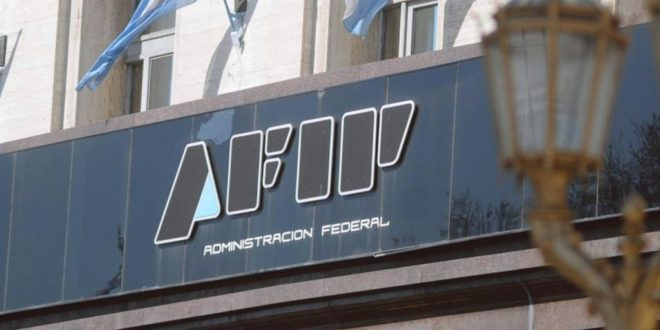 La AFIP devuelve dinero a monotributistas y autónomos