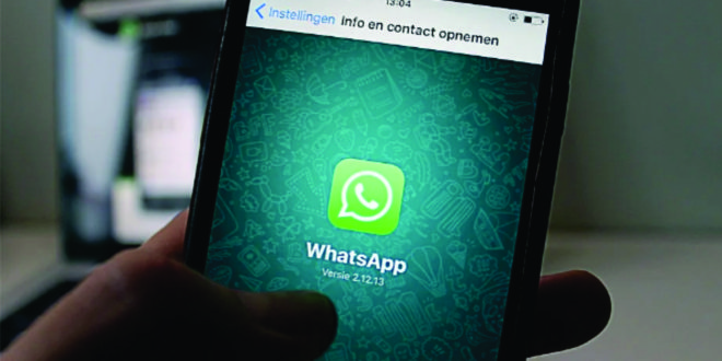 Cómo proteger tu cuenta de Whatsapp de la piratería social