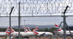 Suspenderán los vuelos con Gran Bretaña por la aparición de la nueva cepa de Coronavirus